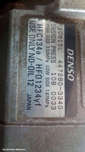 SUBARU OUTBACK A/C COMPRESSOR, 6TH GEN, 2.0, EE20, DIESEL, 08/2014 ONWARDS - Image 1