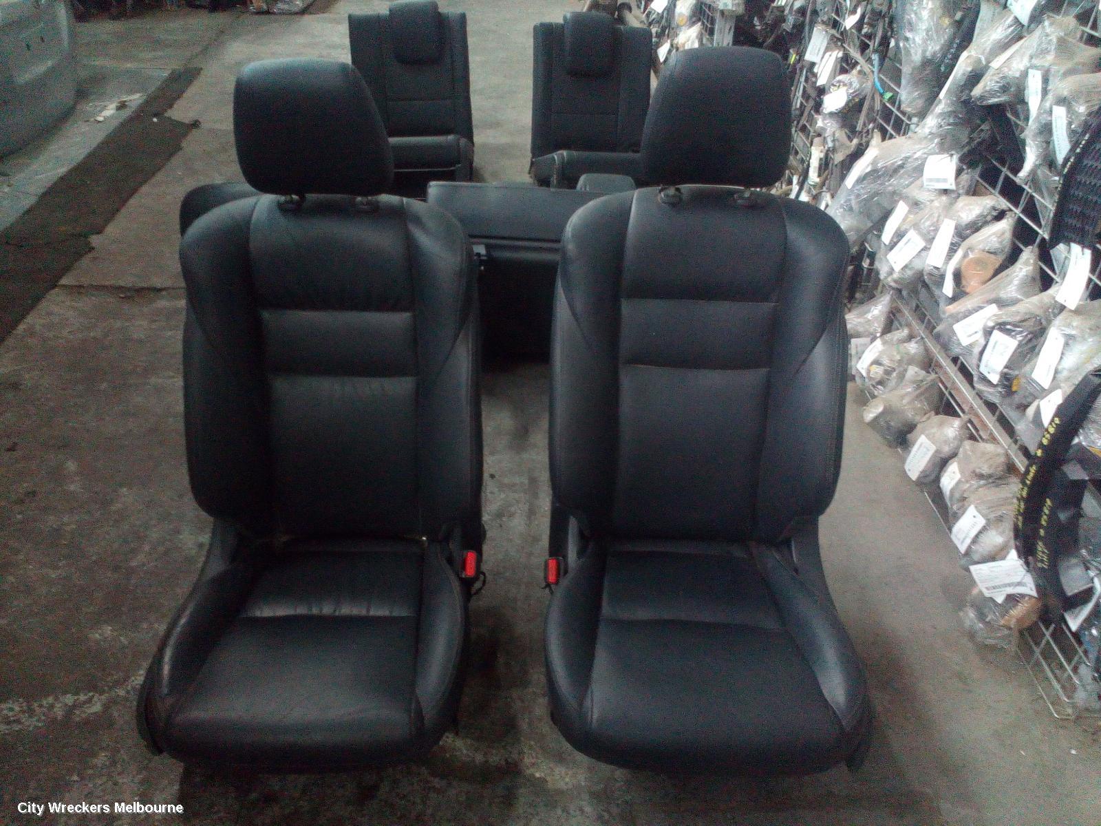 MITSUBISHI PAJERO COMPLETE INTERIOR, PAJERO SPORT, QE, LEATHER, 10/2015 - 10/2019 - Image 1