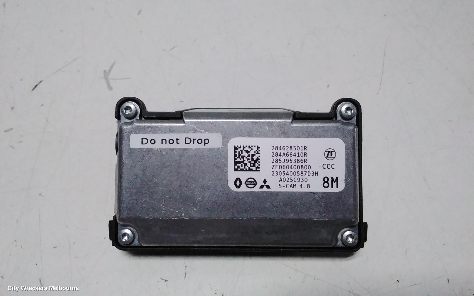 NISSAN XTRAIL REVERSE CAMERA, T33, FRONT CAMERA (WINDSCREEN MOUNTED), 08/2022 ONWARDS - Image 3