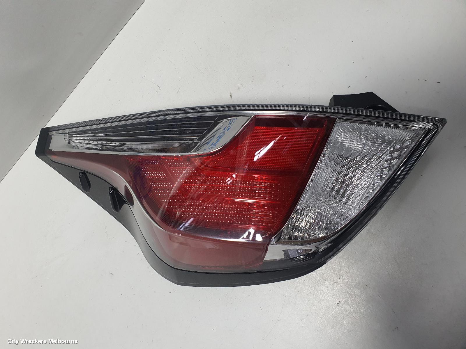 TOYOTA PRIUS LEFT TAILLIGHT, NHP10R, PRIUS C, 02/2015 - 05/2017 - Image 2