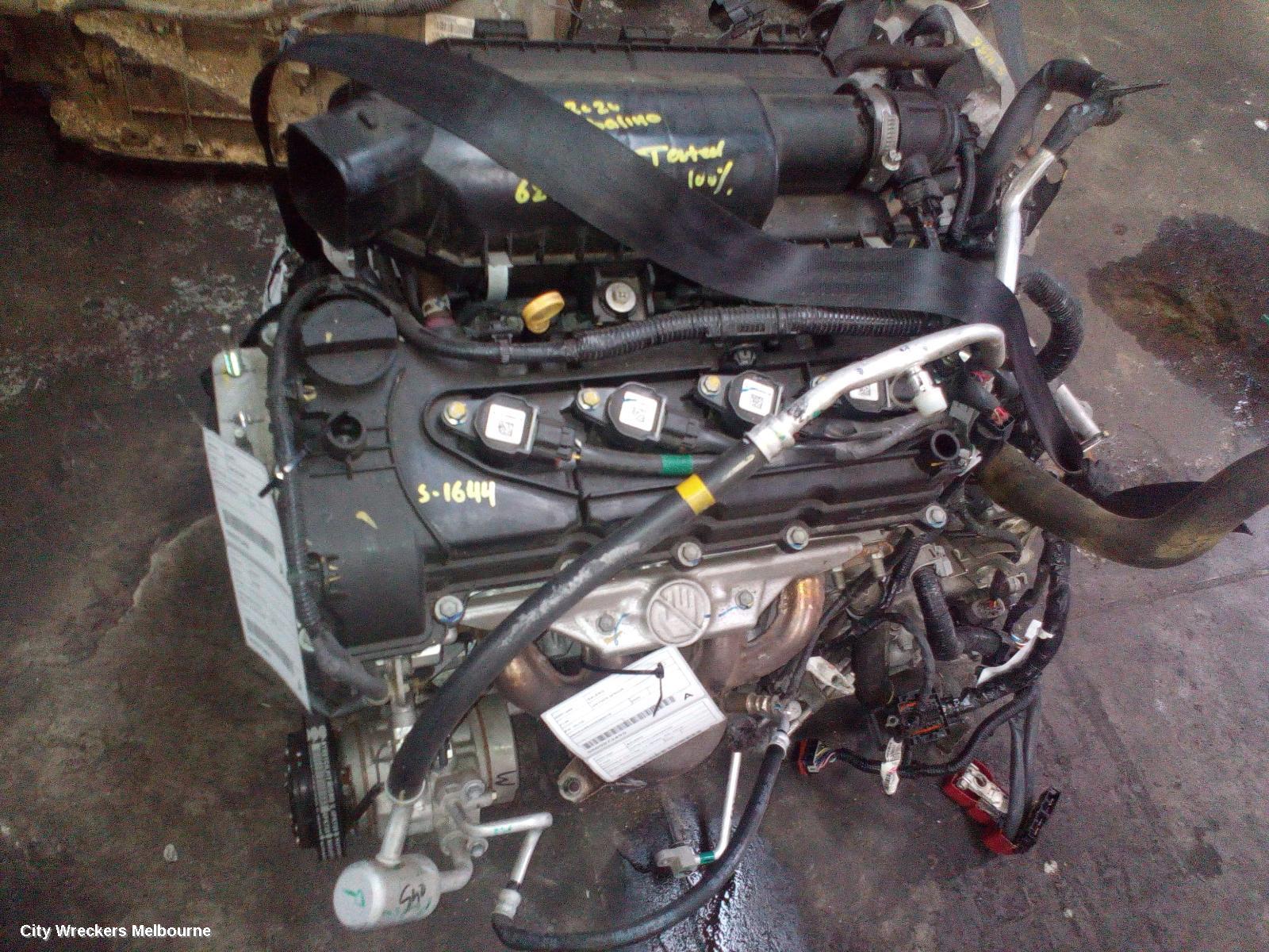 SUZUKI BALENO A/C COMPRESSOR, EW, PETROL, 04/2016 ONWARDS - Image 3