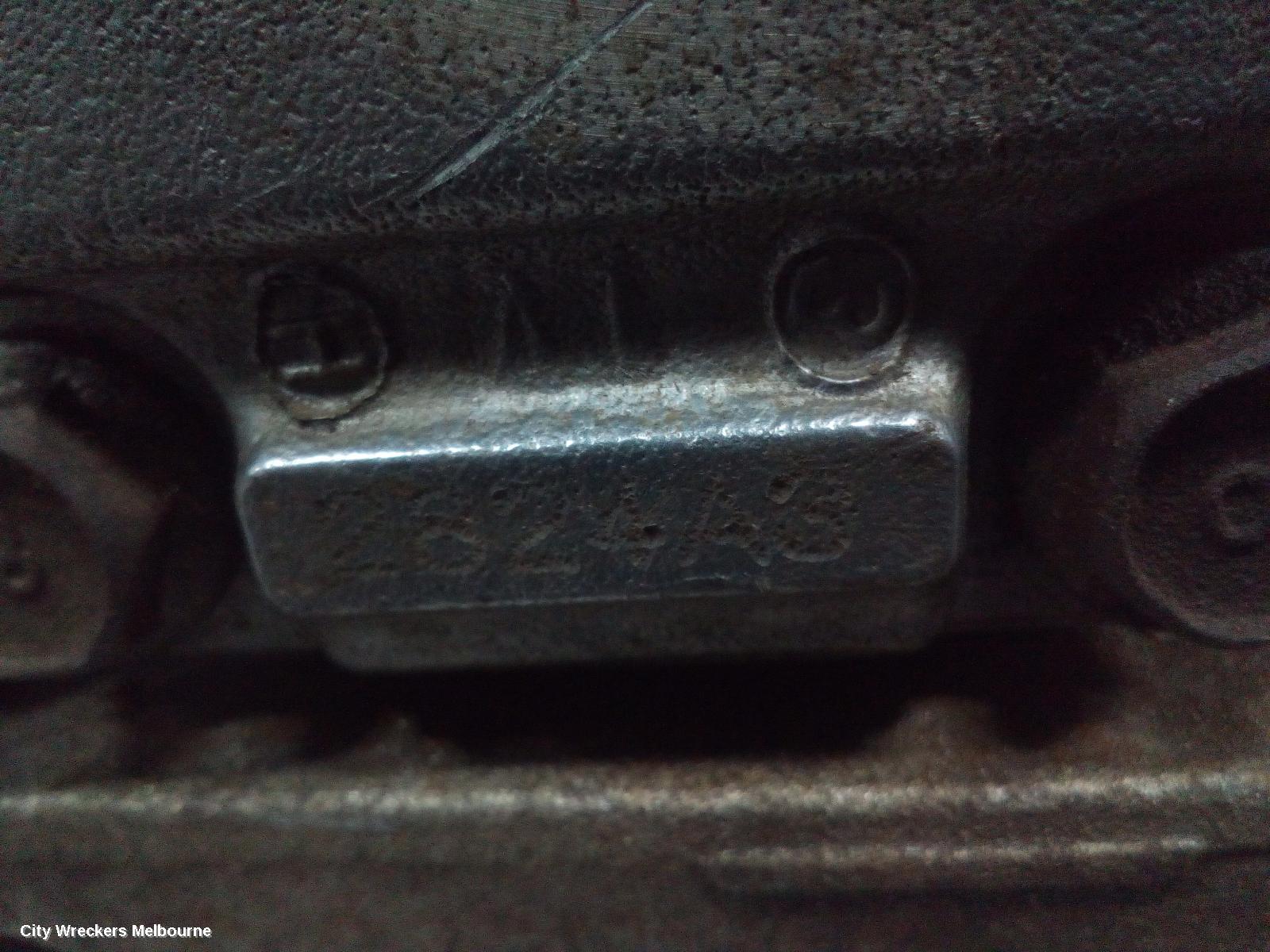 FORD RANGER STEERING PUMP, DIESEL, PX, 06/2011 ONWARDS - Image 2