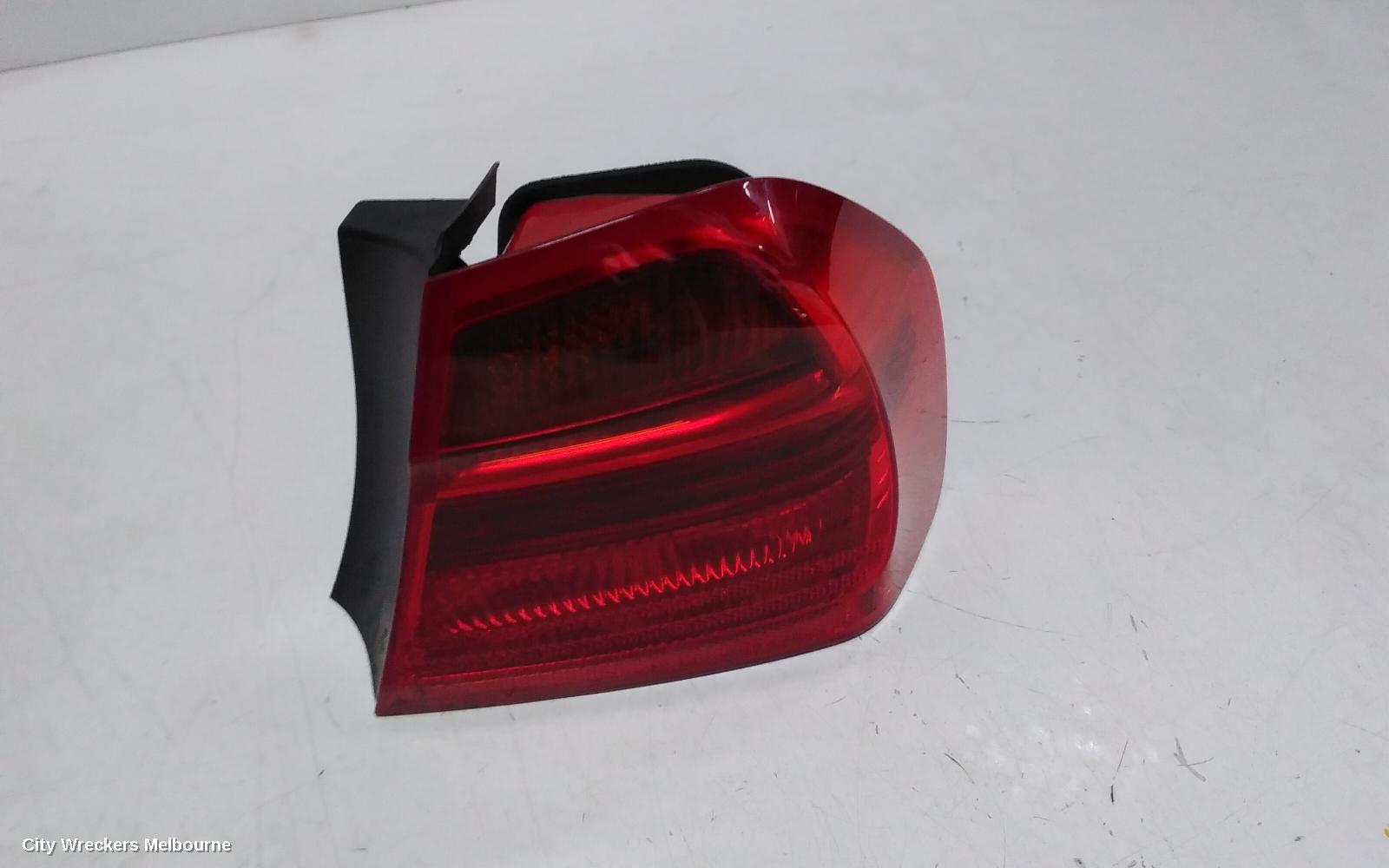 BMW 3 SERIES RIGHT TAILLIGHT, E90, SEDAN, NON LED TYPE, 03/2005 - 10/2008 - Image 2