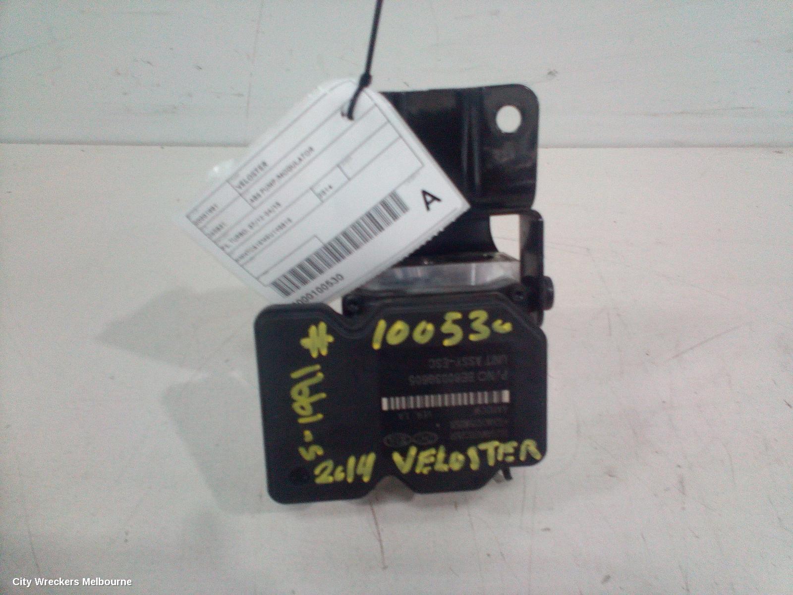 HYUNDAI VELOSTER ABS PUMP/MODULATOR, FS, TURBO, 07/2012 - 04/2015 - Image 1