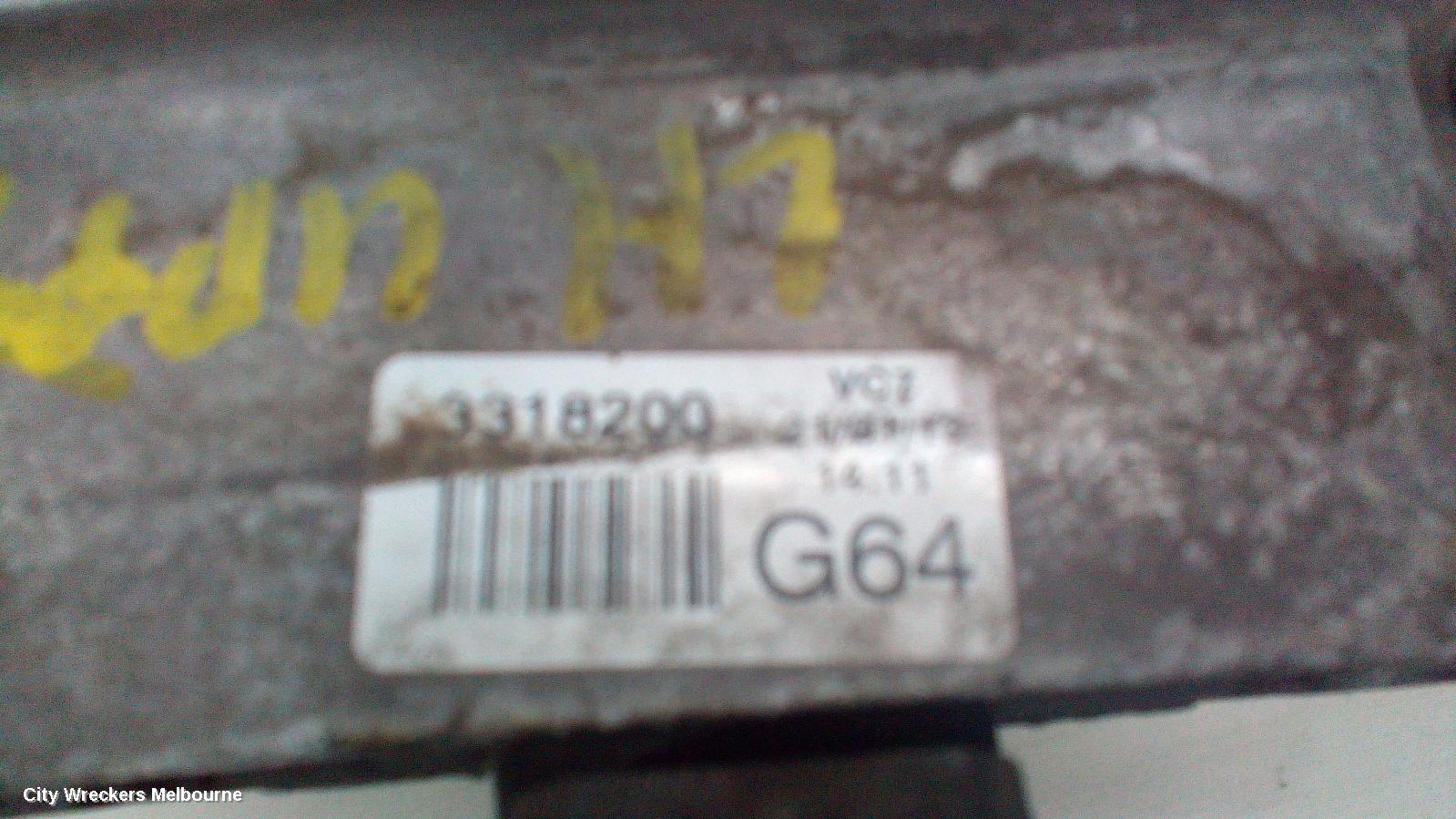 VOLKSWAGEN PASSAT MOUNT, 3C, 04/2011 - 07/2015 - Image 1