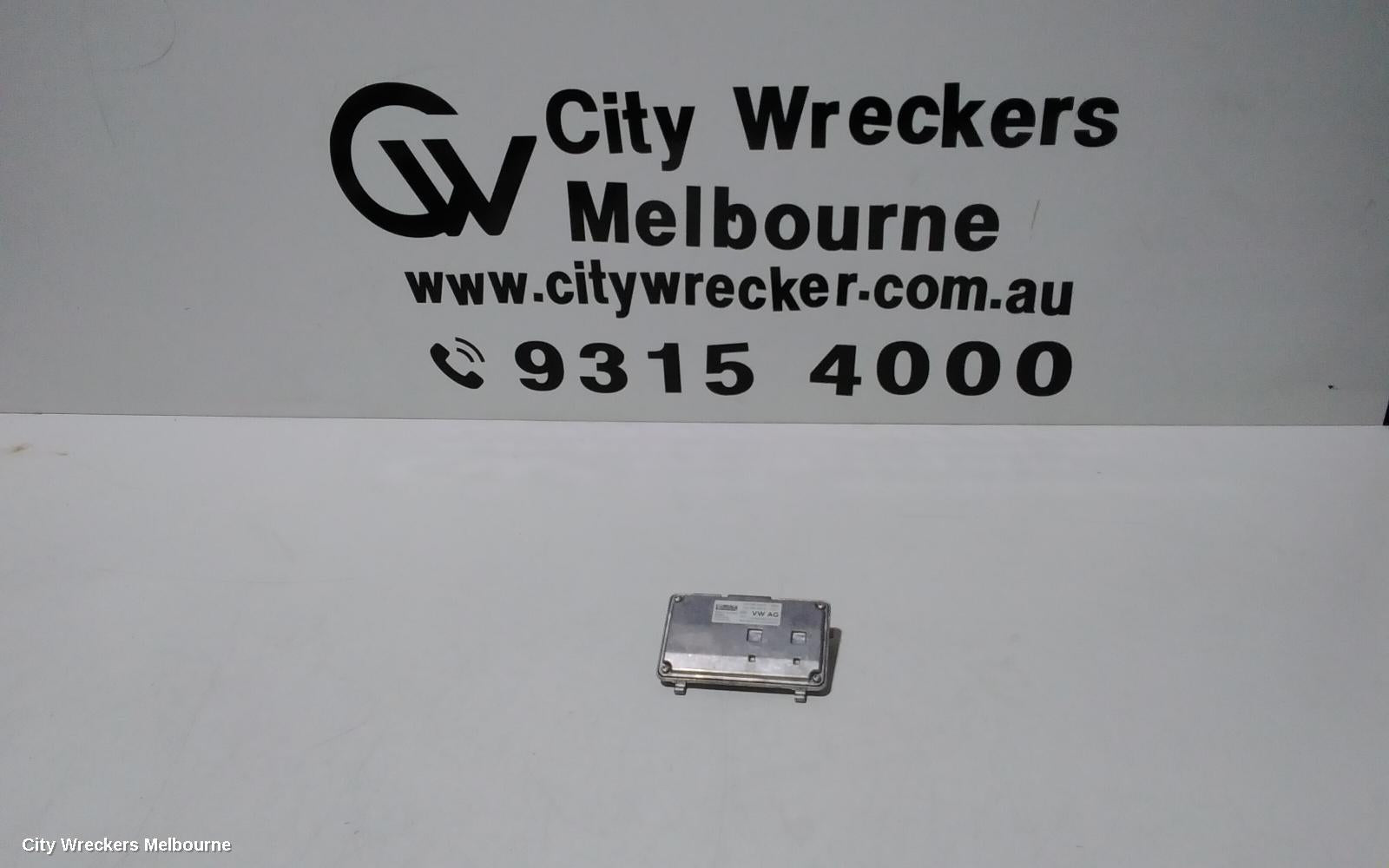 VOLKSWAGEN T-CROSS REVERSE CAMERA, C1, FRONT RADAR SENSOR, 01/2020 ONWARDS - Image 1