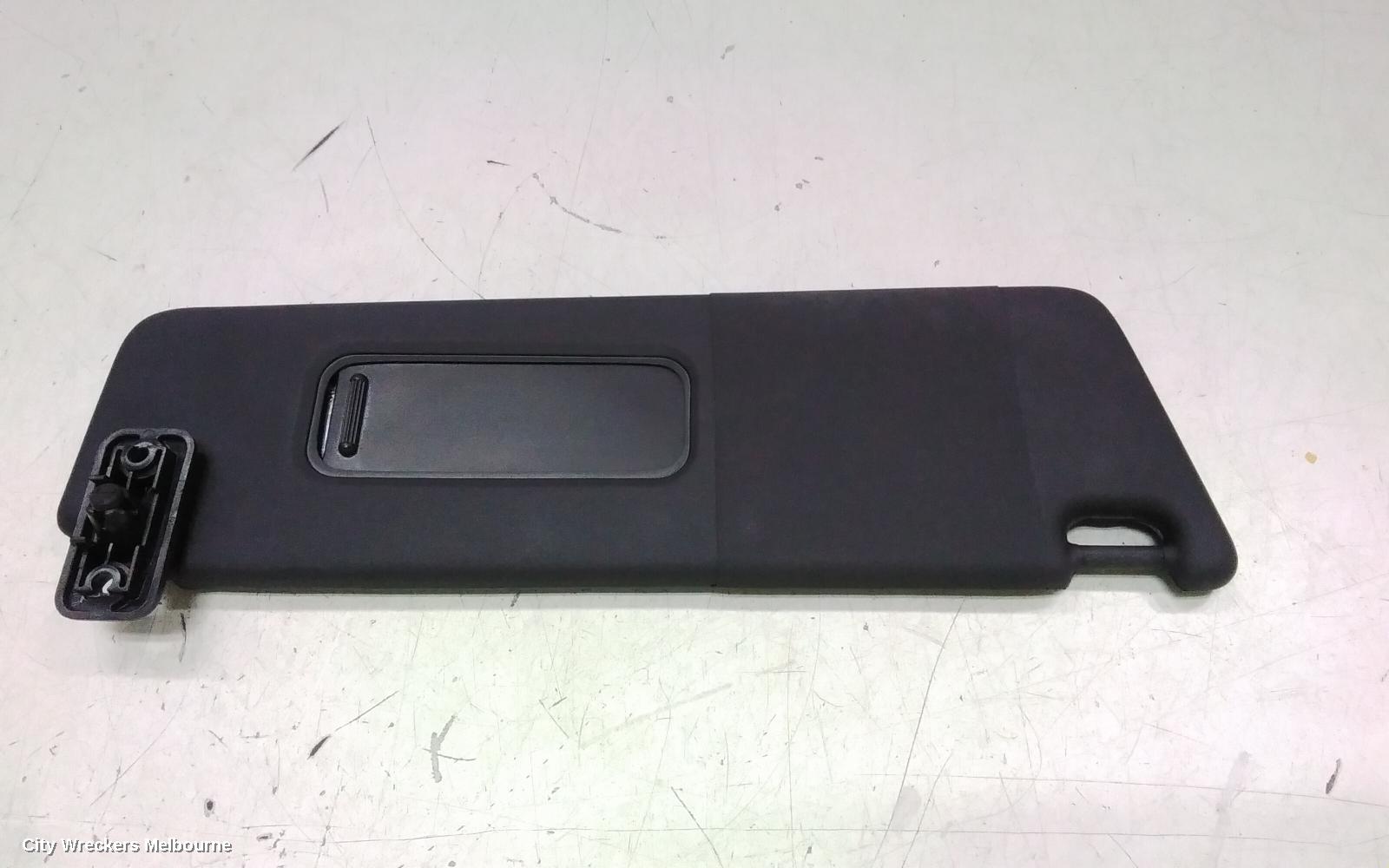 HOLDEN ASTRA SUNVISOR, AH, RH SIDE, CABRIO, 11/2006 - 08/2009 - Image 2