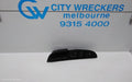 HOLDEN COMMODORE PWR DR WIND SWITCH, RH FRONT (MASTER SWITCH), VF, BLACK, 4 SWITCH TYPE, 05/2013 - 12/2017 - Image 1