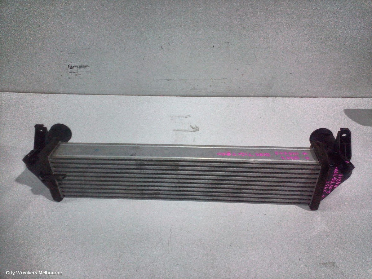 CHERY TIGGO 7 INTERCOOLER, T32, 05/2023 ONWARDS - Image 2