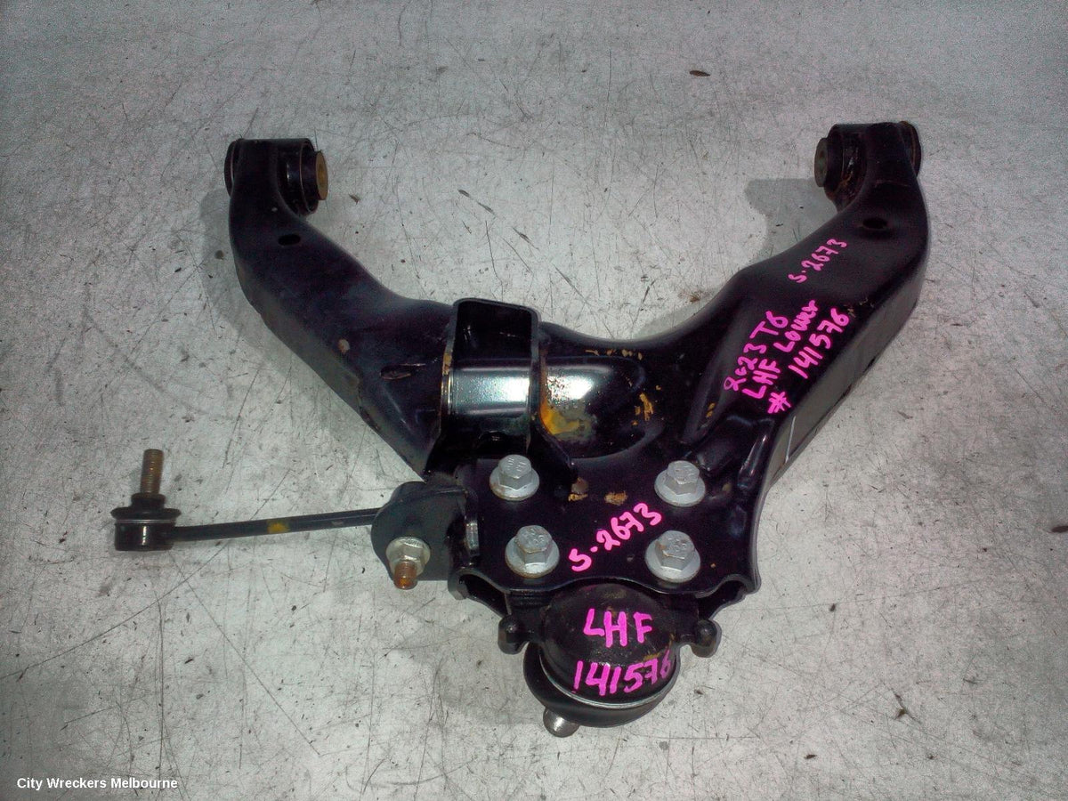 LDV T60 LEFT FRONT LOWER CONTROL ARM, SK8C, 08/2021 ONWARDS - Image 1
