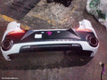GENESIS GV70 REAR BUMPER, PETROL, 2.5/3.5, W/SPORT PACKAGE, JK, 03/2021 ONWARDS - Image 1