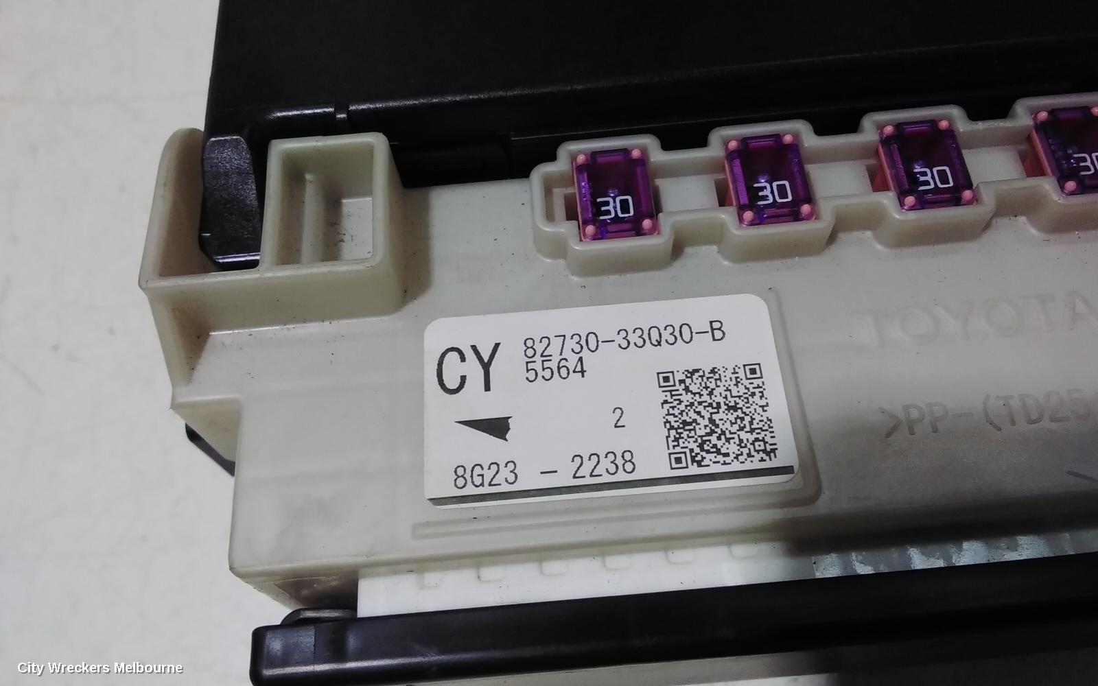 TOYOTA CAMRY ECU, ENGINE ECU, 2.5, PETROL, ECU ONLY, XV70, 09/2017 ONWARDS - Image 3