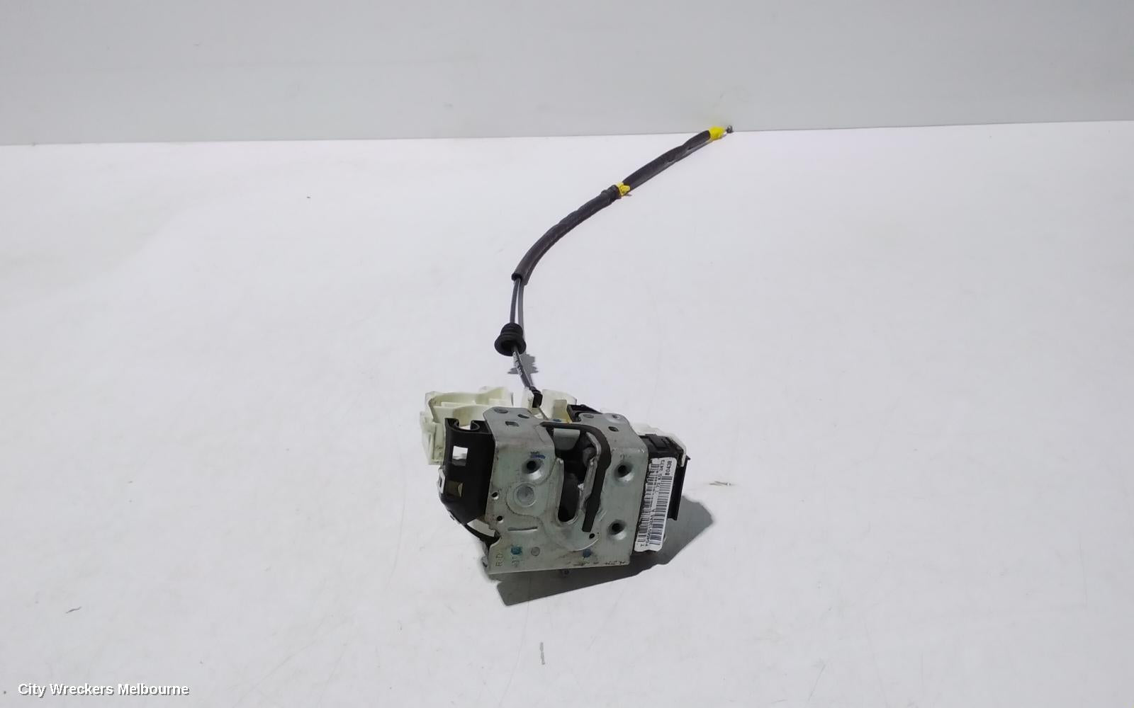 JEEP GRANDCHEROKEE DOOR/BOOT/GATE LOCK, RIGHT FRONT DOOR LOCK, WK, 10/2010 - 04/2021 - Image 1