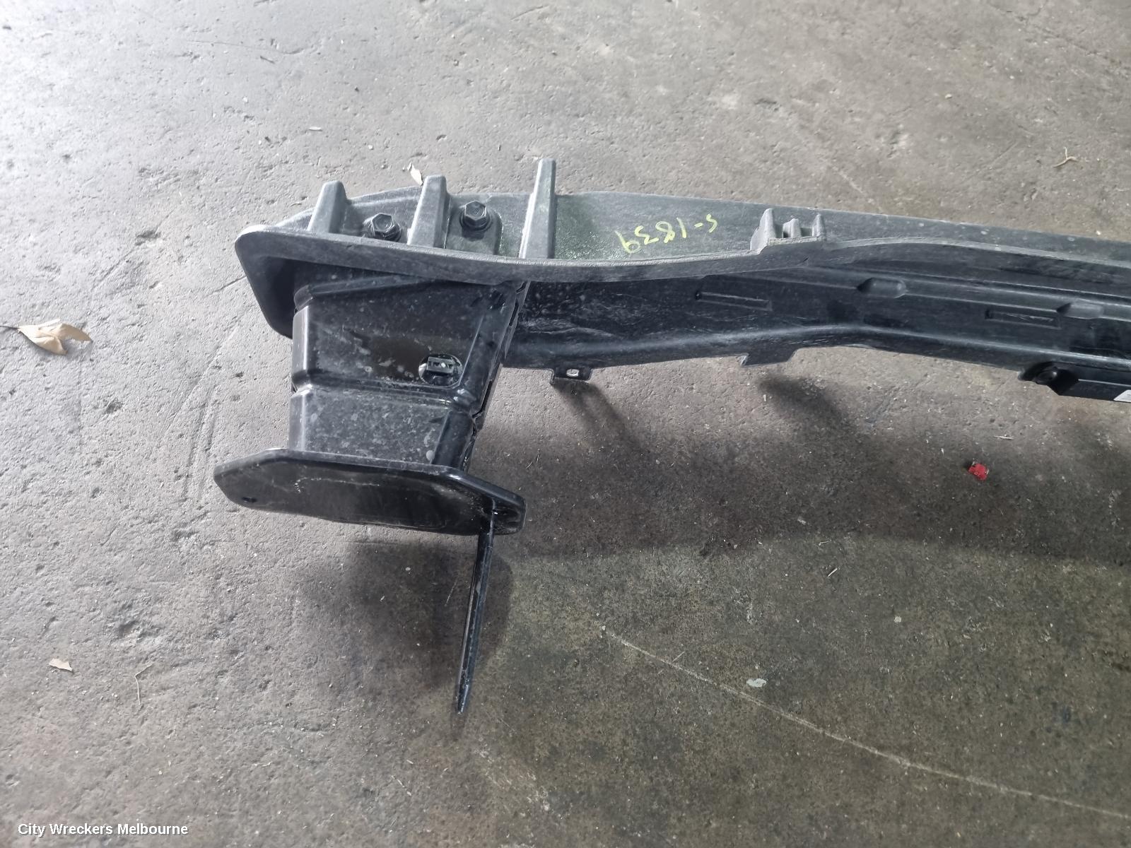 HYUNDAI KONA R/BAR BRACKET/REINFO, MAIN REINFORCEMENT, OS, 09/2017 - 10/2020 - Image 3
