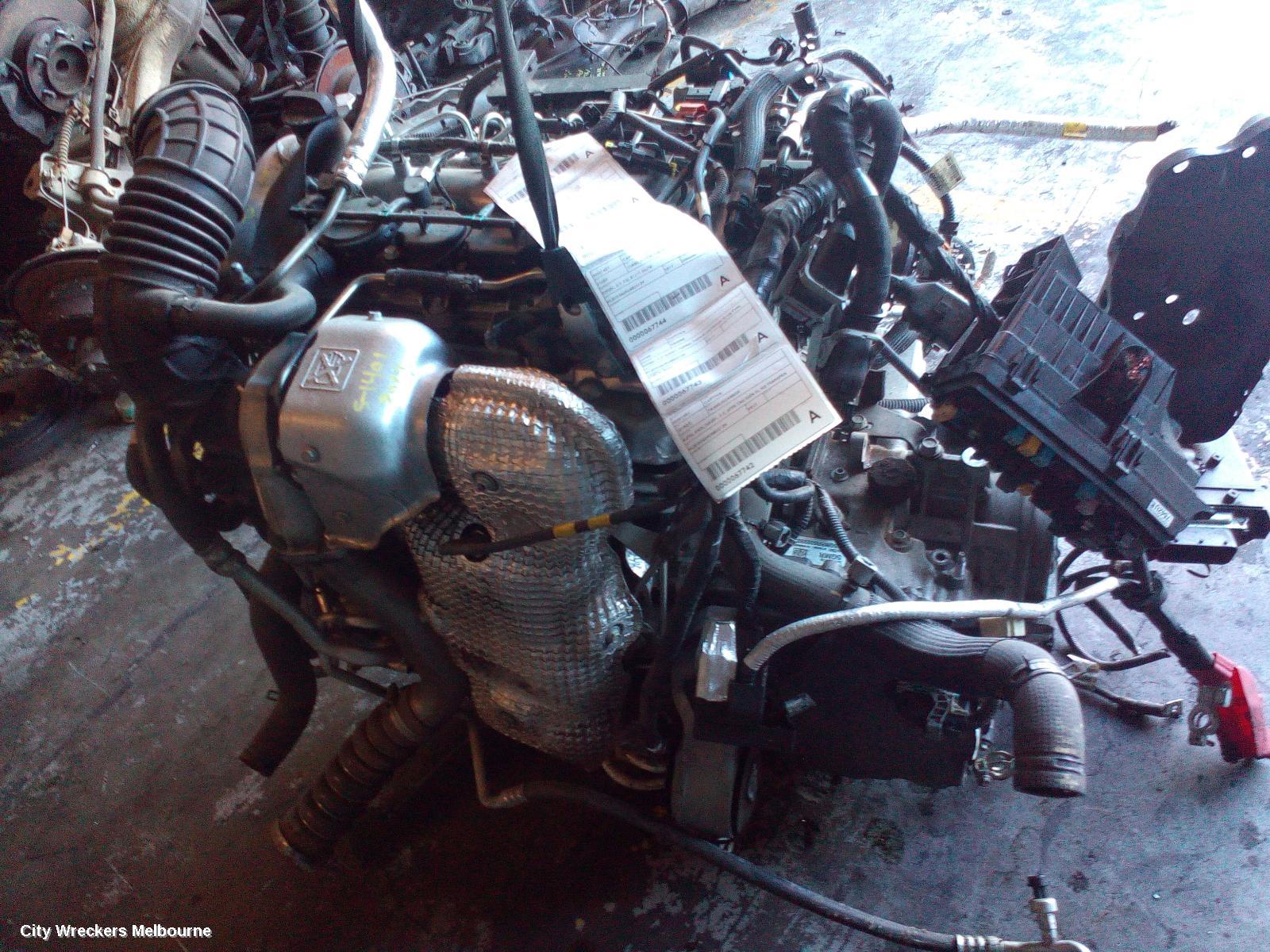 HOLDEN CAPTIVA TRANS/GEARBOX, AUTO, AWD, DIESEL, 2.2, 5GMR TAG (GEN 2), NO TRANSFER CASE, CG, 08/2012 - 06/2018 - Image 3