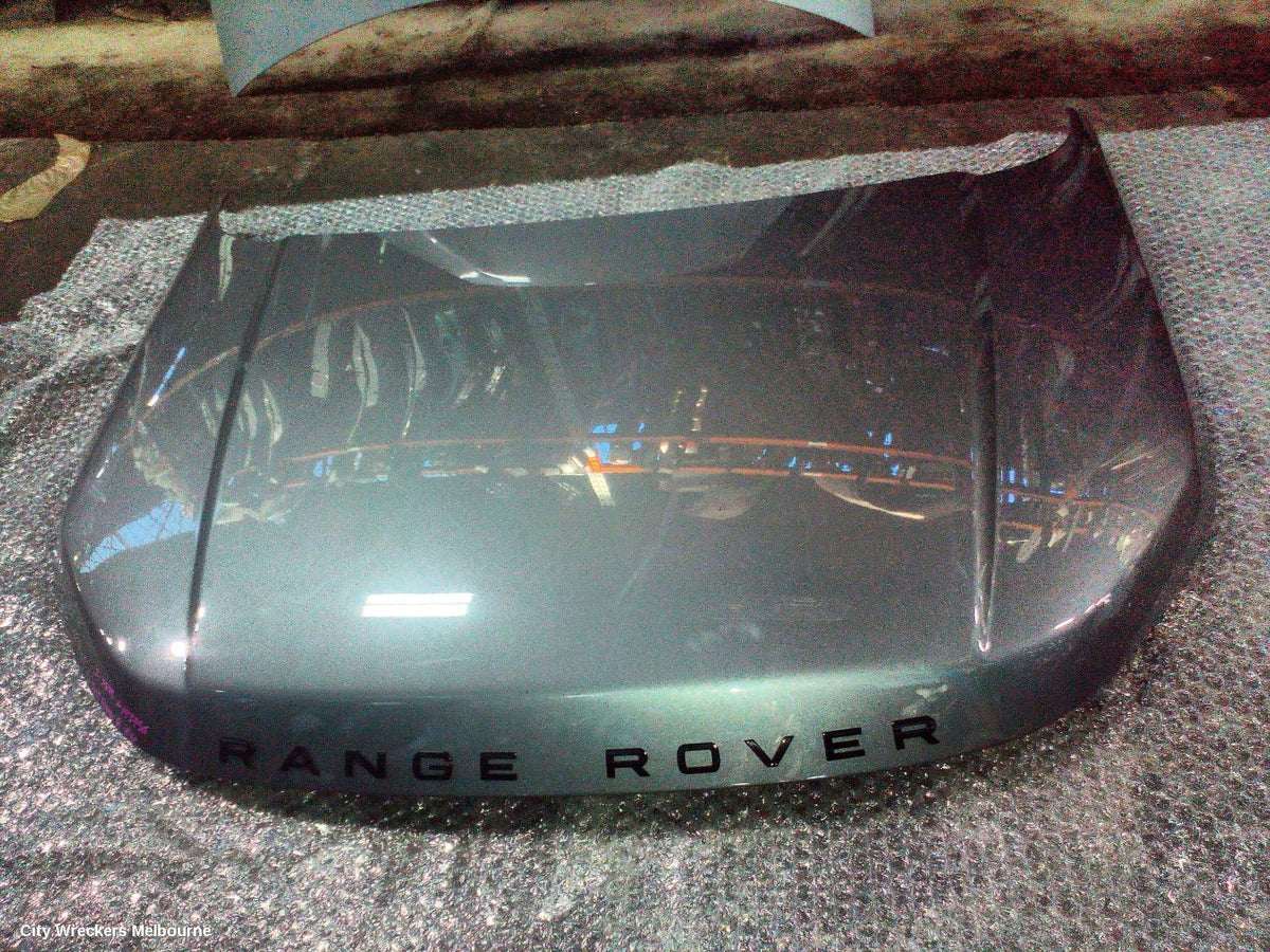 LAND ROVER RANGEROVER EVOQUE BONNET, L538, NON VENTS TYPE, 11/2011 - 01/2019 - Image 2