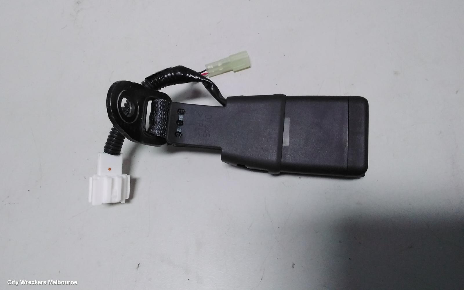 SUBARU IMPREZA SEATBELT/STALK, LH REAR, SEAT BELT STALK ONLY, HATCH, G5, 11/2016 ONWARDS - Image 3