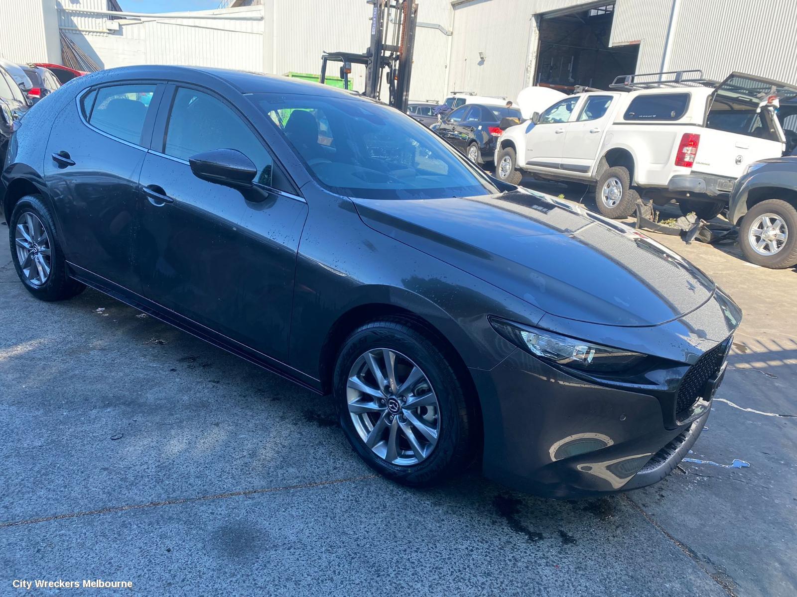 MAZDA 3 FRT XMEMBER/CRADLE, BP, 03/2019 ONWARDS - Image 2
