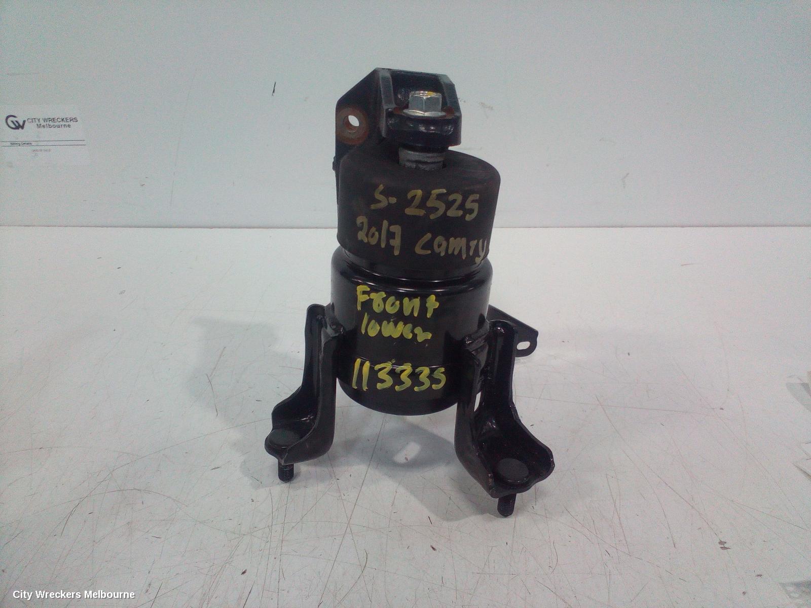 TOYOTA CAMRY MOUNT, XV50, 05/2015 - 10/2017 - Image 1