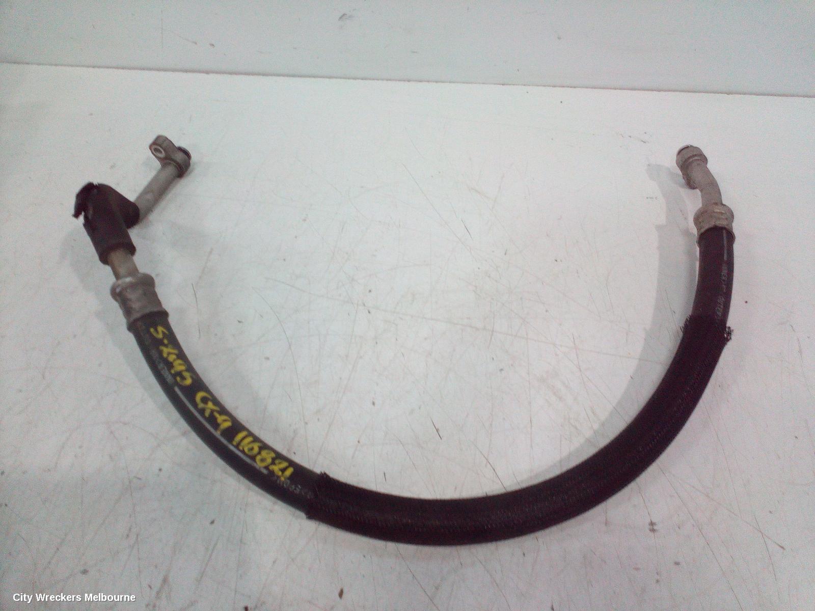 MAZDA CX9 A/C HOSES, TB, PETROL, 3.7, COMPRESSOR TO CONDENSER, 12/2007 - 12/2015 - Image 1