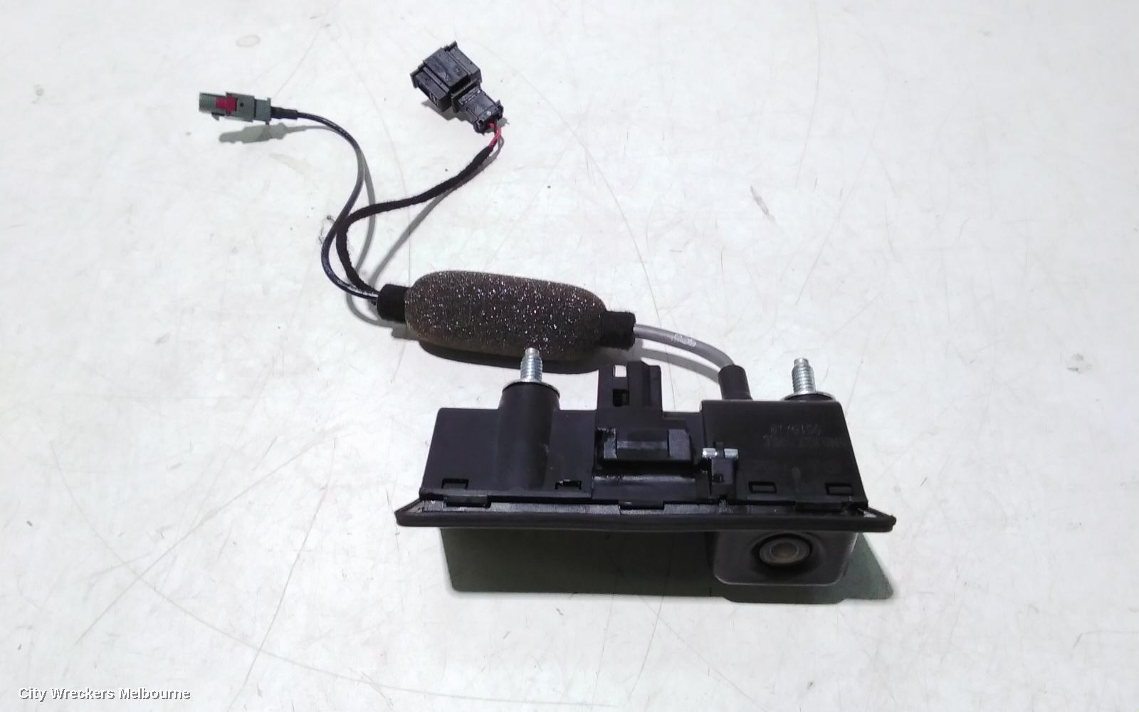 AUDI Q5 REVERSE CAMERA, REVERSE CAMERA, 8R, 12/2008 - 01/2017 - Image 2