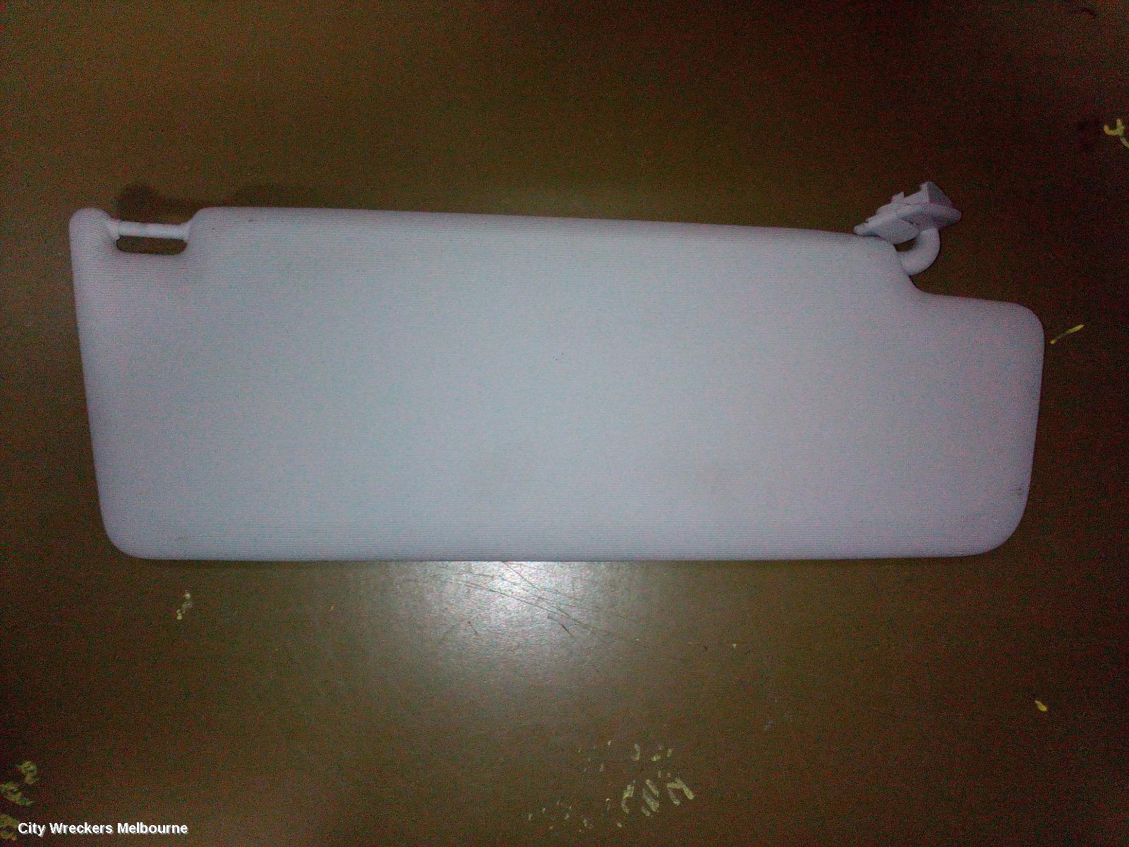 VOLKSWAGEN TIGUAN SUNVISOR, 5N, LH SIDE, 05/2008 - 08/2016 - Image 2