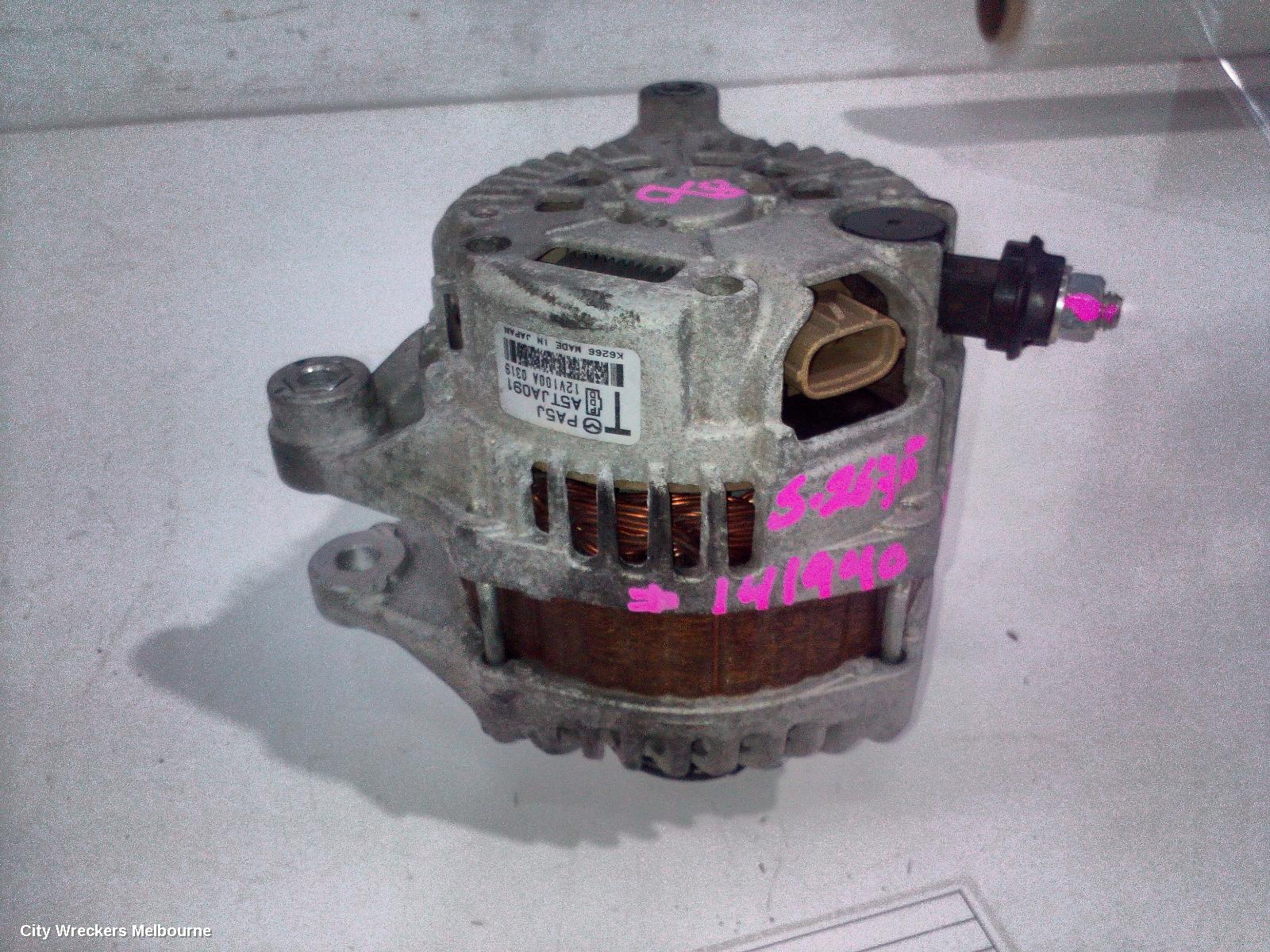 MAZDA CX8 A/C COMPRESSOR, KG, PETROL, 2.5, 01/2020 ONWARDS - Image 1