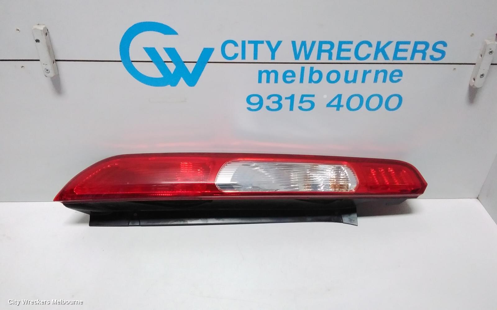 FORD FOCUS LEFT TAILLIGHT, LT, IN BODY, HATCH, 05/2007 - 04/2009 - Image 1