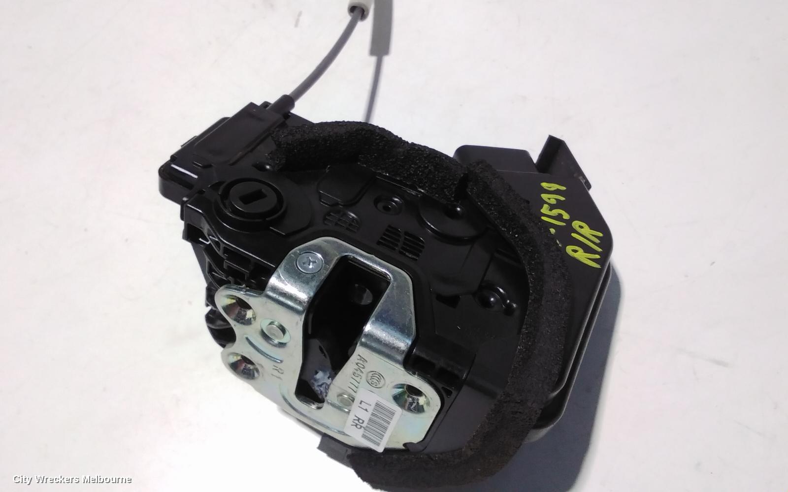 KIA RIO DOOR/BOOT/GATE LOCK, RIGHT REAR DOOR LOCK, YB, 12/2016 ONWARDS - Image 2