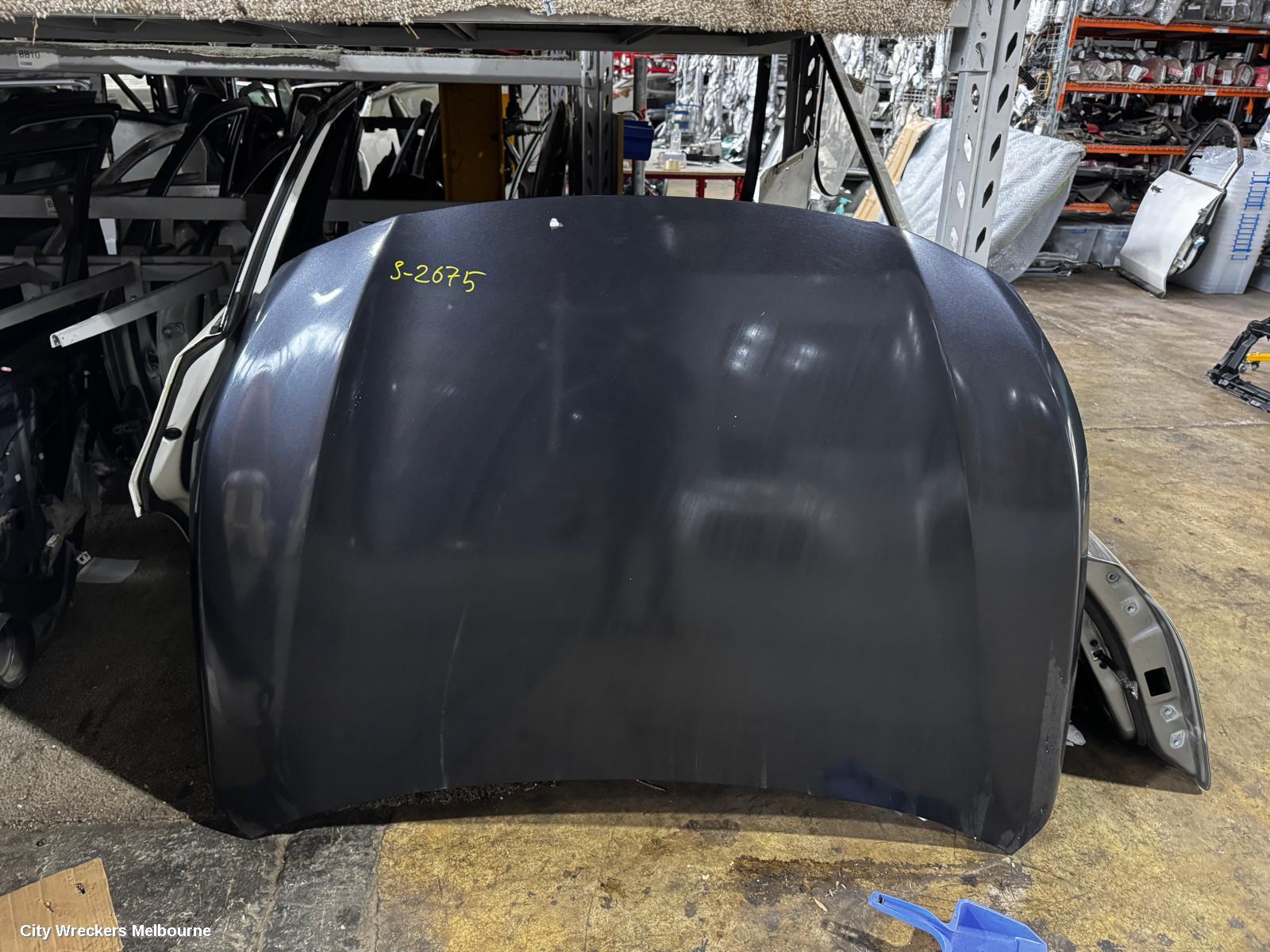 SUBARU OUTBACK BONNET, 6TH GEN, 08/2014 - 12/2020 - Image 1