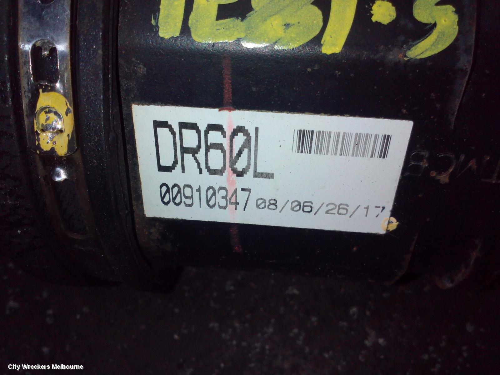 TOYOTA ESTIMA LEFT DRIVESHAFT, XR50, 05-19 - Image 1