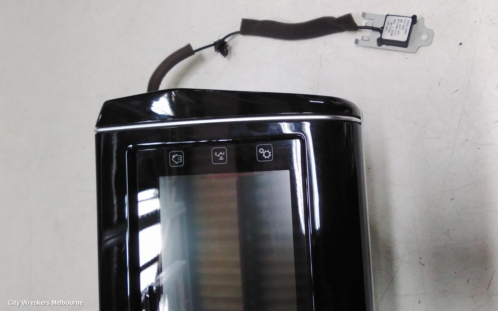 SUZUKI SWIFT RADIO/CD/DVD/SAT/TV, HEAD UNIT, W/ DISPLAY UNIT, 7IN TOUCHSCREEN, NON BLUETOOTH TYPE, AZ, 04/2017 ONWARDS - Image 3