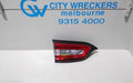 JEEP CHEROKEE REAR GARNISH, TAILGATE LAMP (LH SIDE), KL, 02/2014 - 03/2018 - Image 1