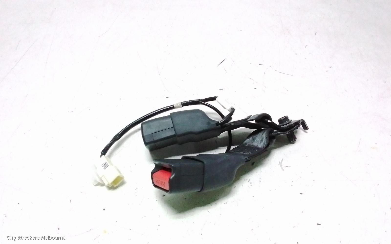 SUZUKI SWIFT SEATBELT/STALK, UZ, RH REAR, SEAT BELT STALK ONLY, 12/2023 ONWARDS - Image 1
