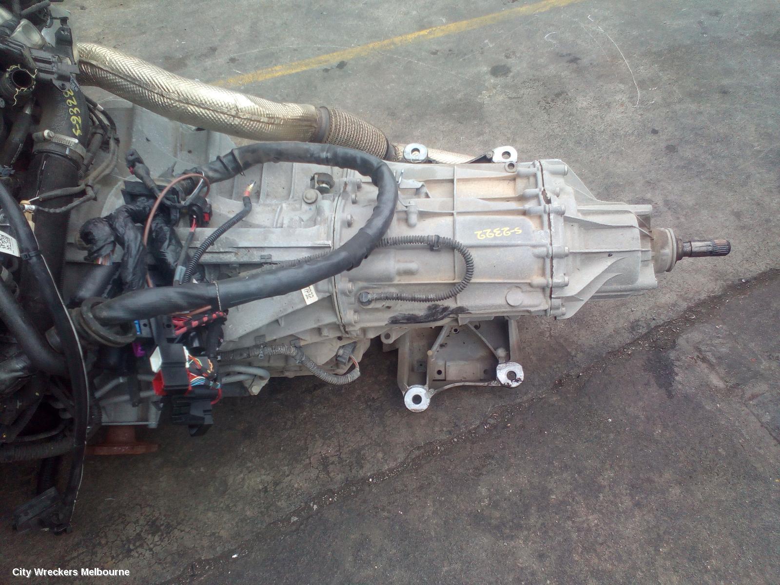 AUDI Q5 TRANS/GEARBOX, AUTO, DIESEL, 2.0, TURBO, 8R, PJT CODE, 12/2012 - 01/2017 - Image 3