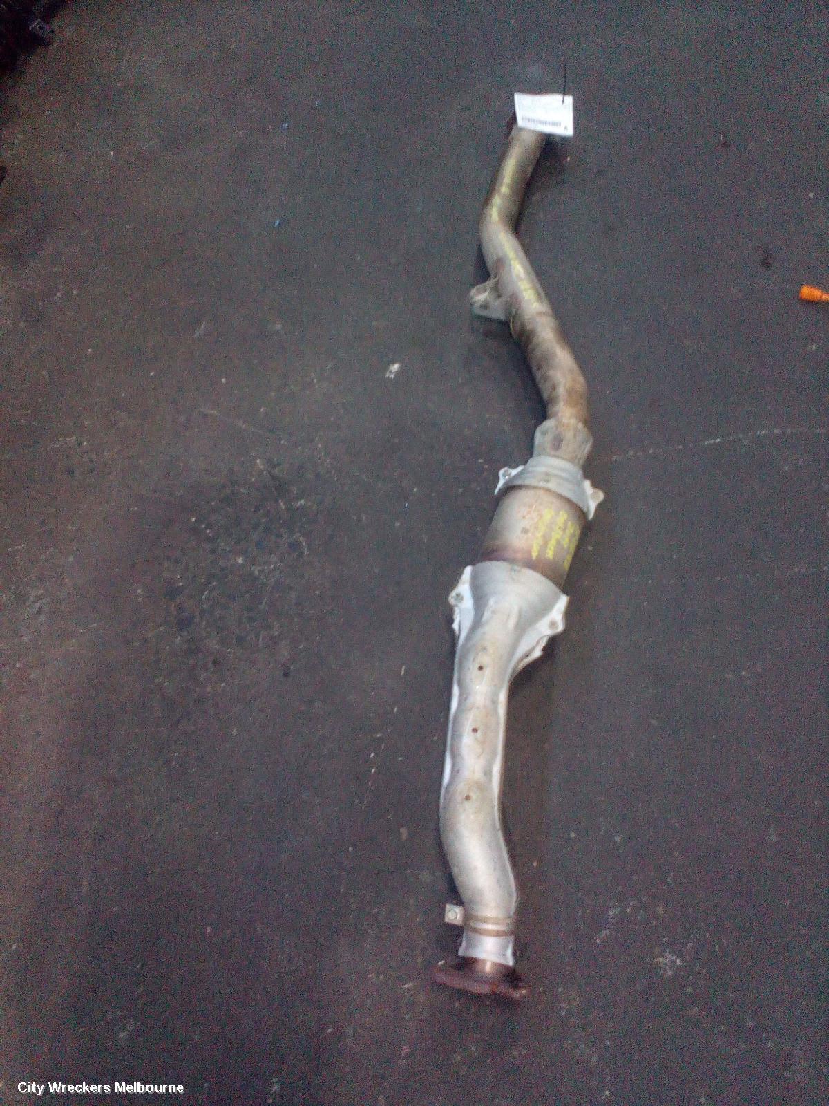 SUBARU OUTBACK CATALYTIC CONVERTER, UNDER CAR-CAT TYPE, 2.5, PETROL, 6TH GEN, 08/2014 - 12/2020 - Image 1