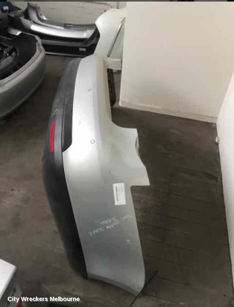 VOLKSWAGEN JETTA REAR BUMPER, 1KM, W/ PARK SENSOR TYPE, 02/2006 - 07/2011 - Image 3