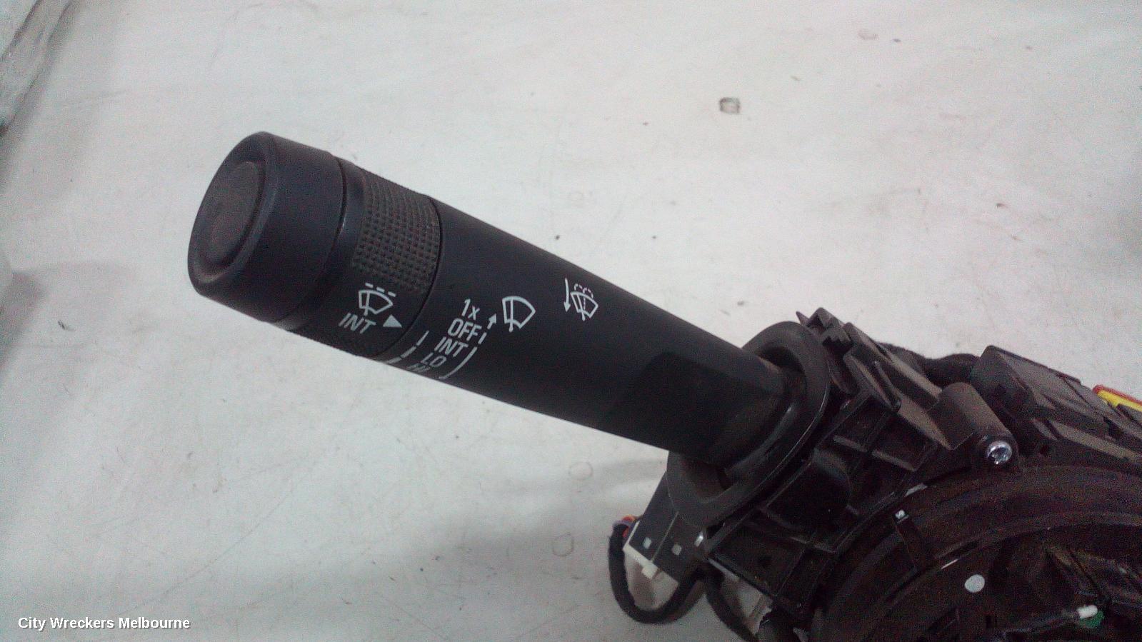 HOLDEN COLORADO WIPER MOTOR, FRONT, RG/RG 7, 01/2012 ONWARDS - Image 2