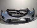 MAZDA CX5 FRONT BUMPER, KE, W/ PARK SENSOR & NON H/LAMP WASHER TYPE, 02/2012 - 01/2017 - Image 1