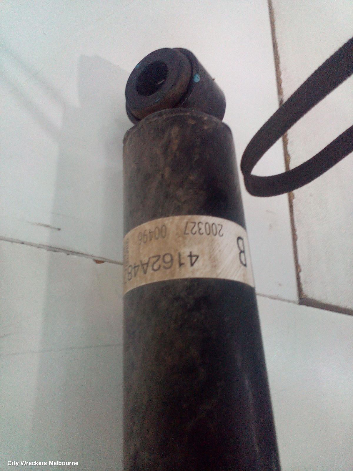 MITSUBISHI TRITON SHOCK ABSORBER, MR, REAR (LH SIDE), 11/2018 ONWARDS - Image 1
