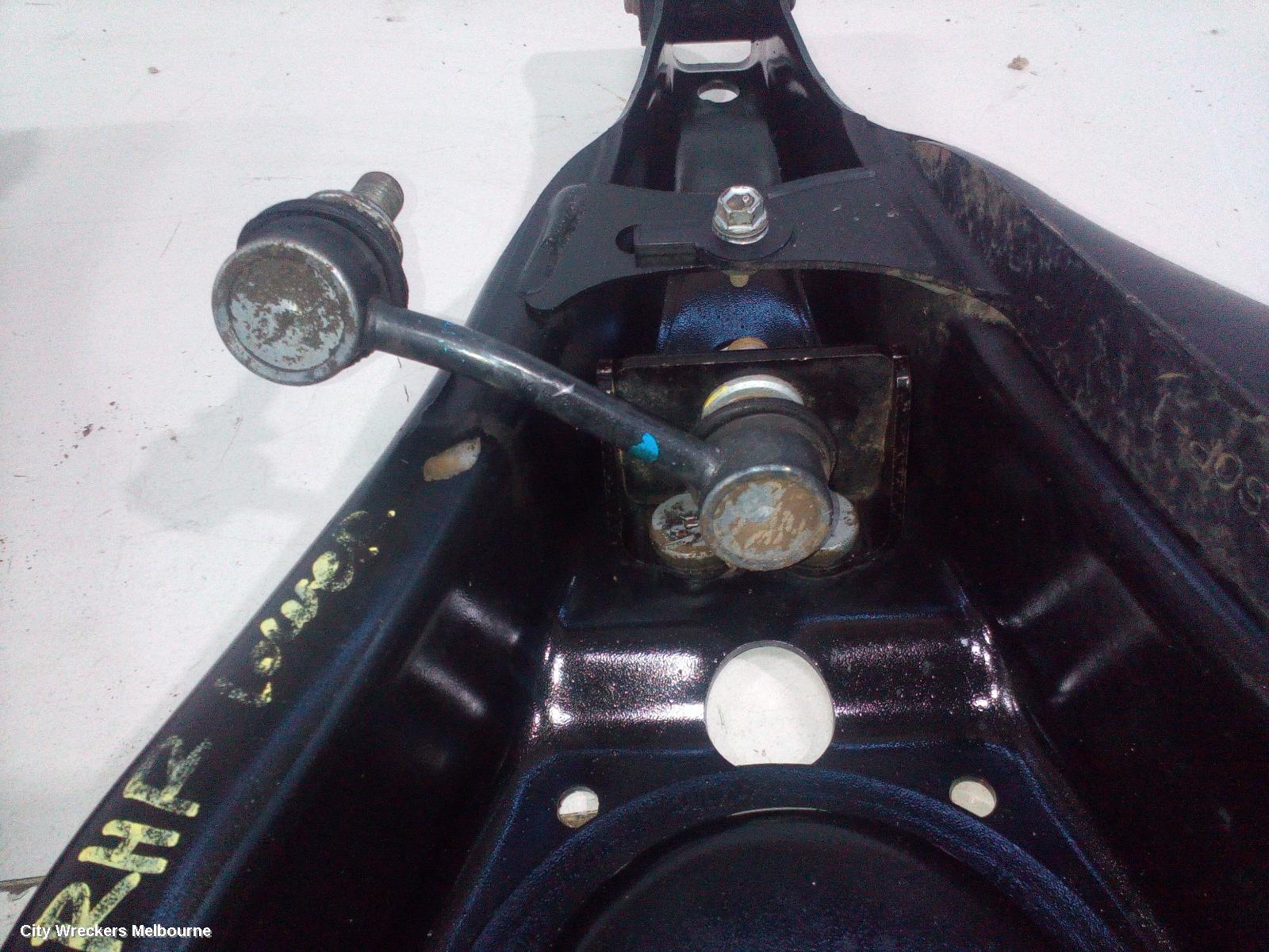 TOYOTA KLUGER RIGHT REAR TRAILING ARM, UPPER CONTROL ARM, GSU50/GSU55, 03/2014 - 02/2021 - Image 2