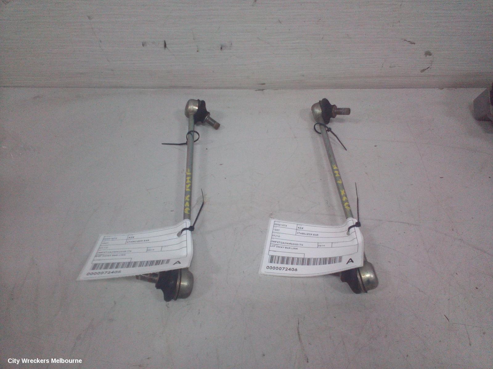 MITSUBISHI ASX STABILISER BAR, XA-XD, FRONT SWAY BAR LINK (RH SIDE), 05/2010 - 12/2024 - Image 2