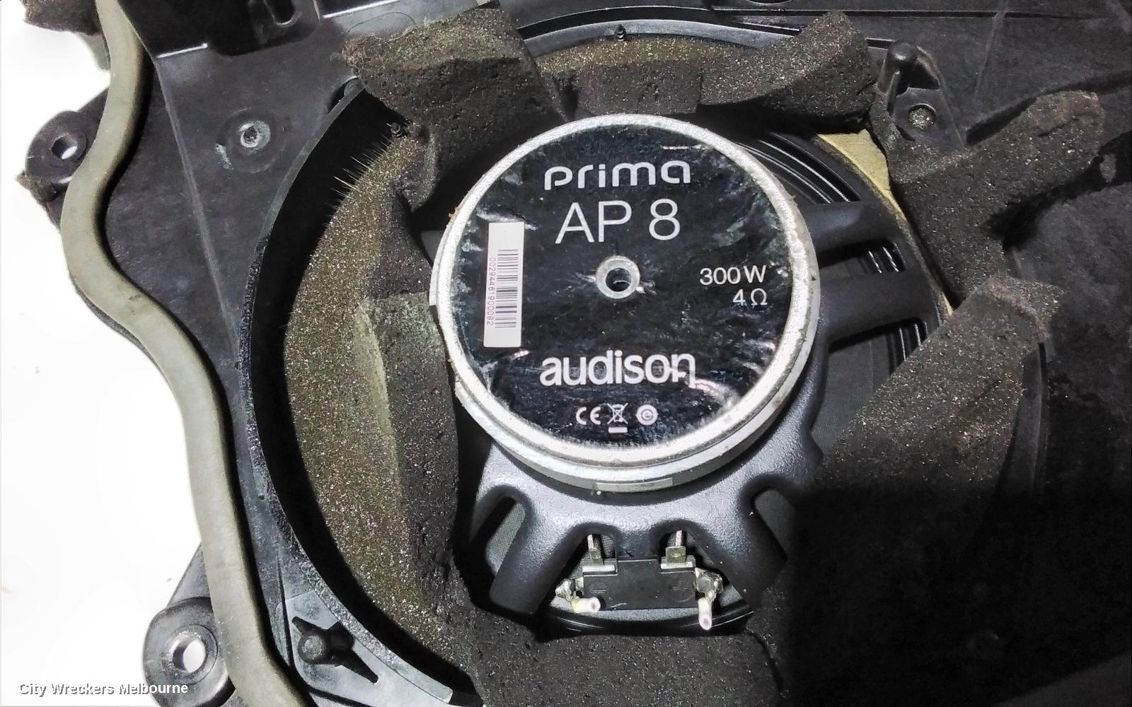 LAND ROVER RANGEROVER SPORT SPEAKER, L494, 12/2013 - 04/2022 - Image 3