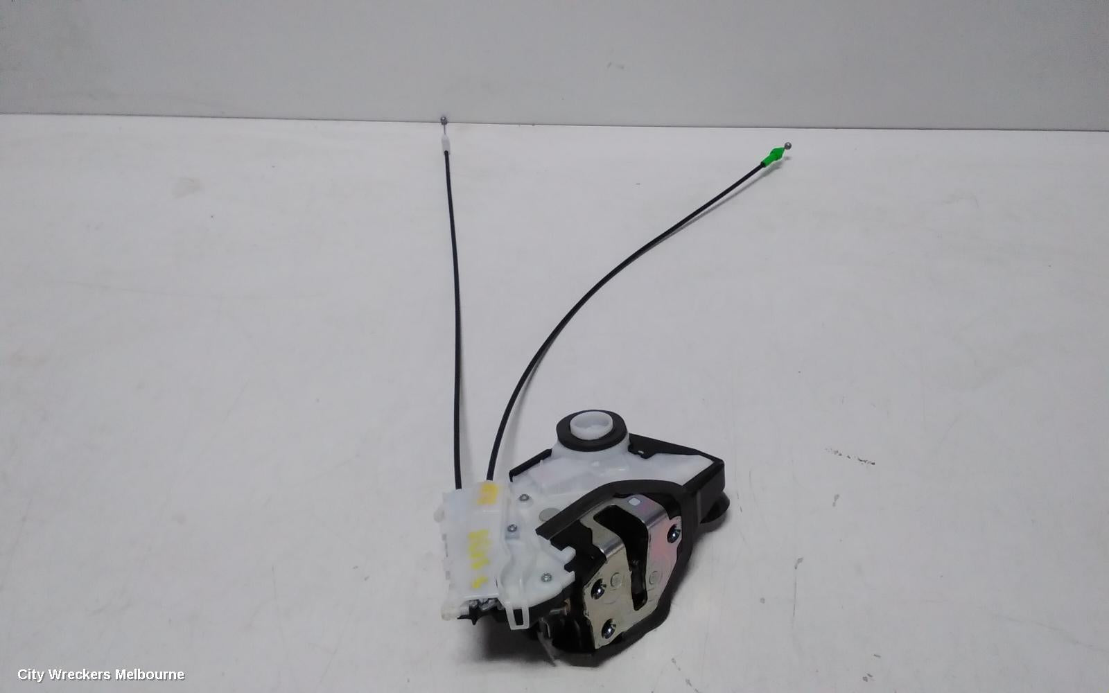 TOYOTA YARIS DOOR/BOOT/GATE LOCK, RIGHT FRONT DOOR LOCK, NCP13#, 04/2014 - 12/2019 - Image 2