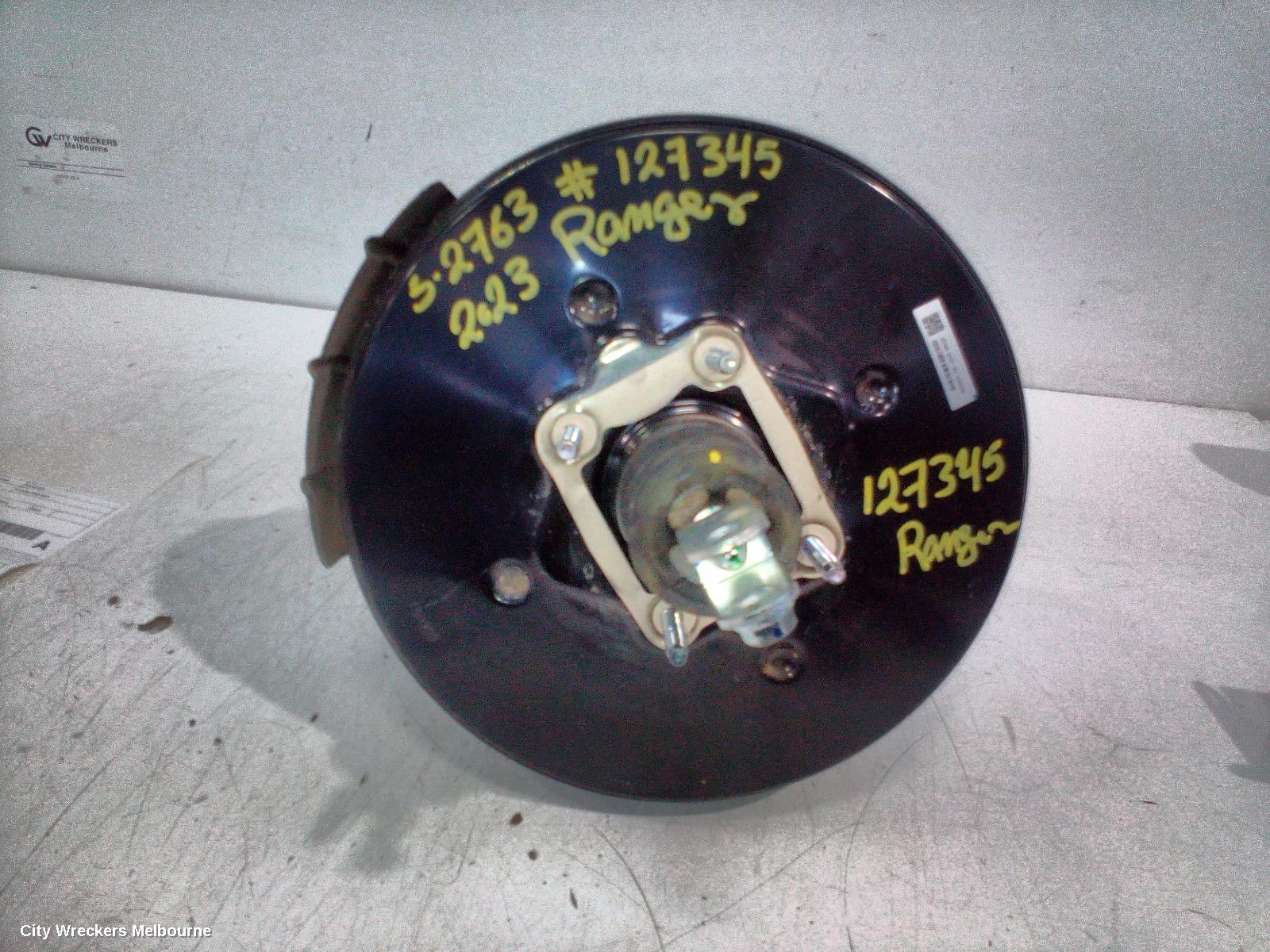 FORD RANGER BRAKE BOOSTER, RA, BOOSTER ONLY, 05/2022 ONWARDS - Image 2