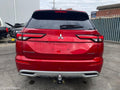 MITSUBISHI OUTLANDER DOOR TRIM, LH REAR, LEATHER, LIGHT GREY, ZM, 08/2021 ONWARDS - Image 1