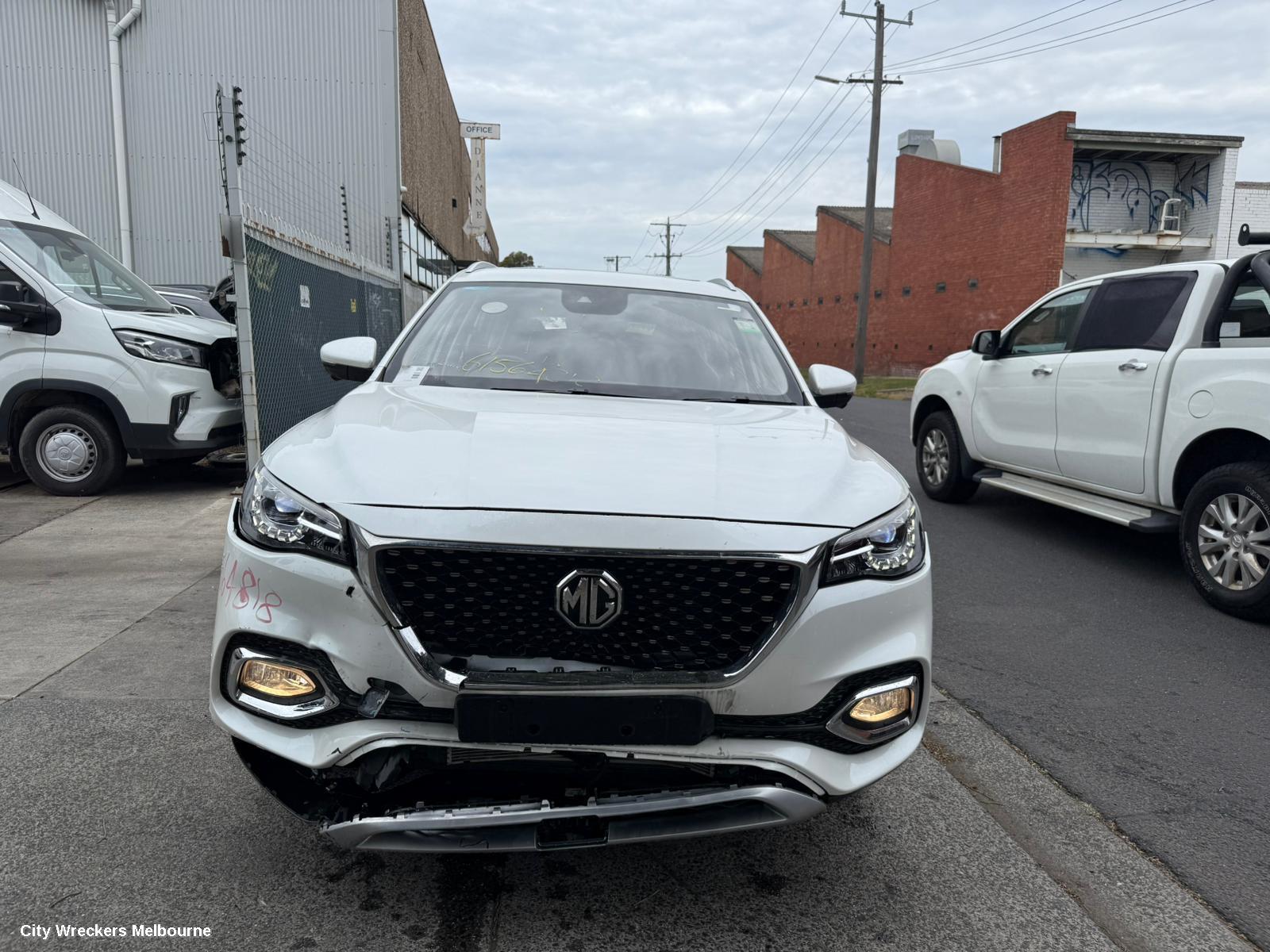 MG HS ROOF GLASS/SUNROOF/T, SAS23, PANORAMIC ROOF, 08/2019 - 12/2024 - Image 1