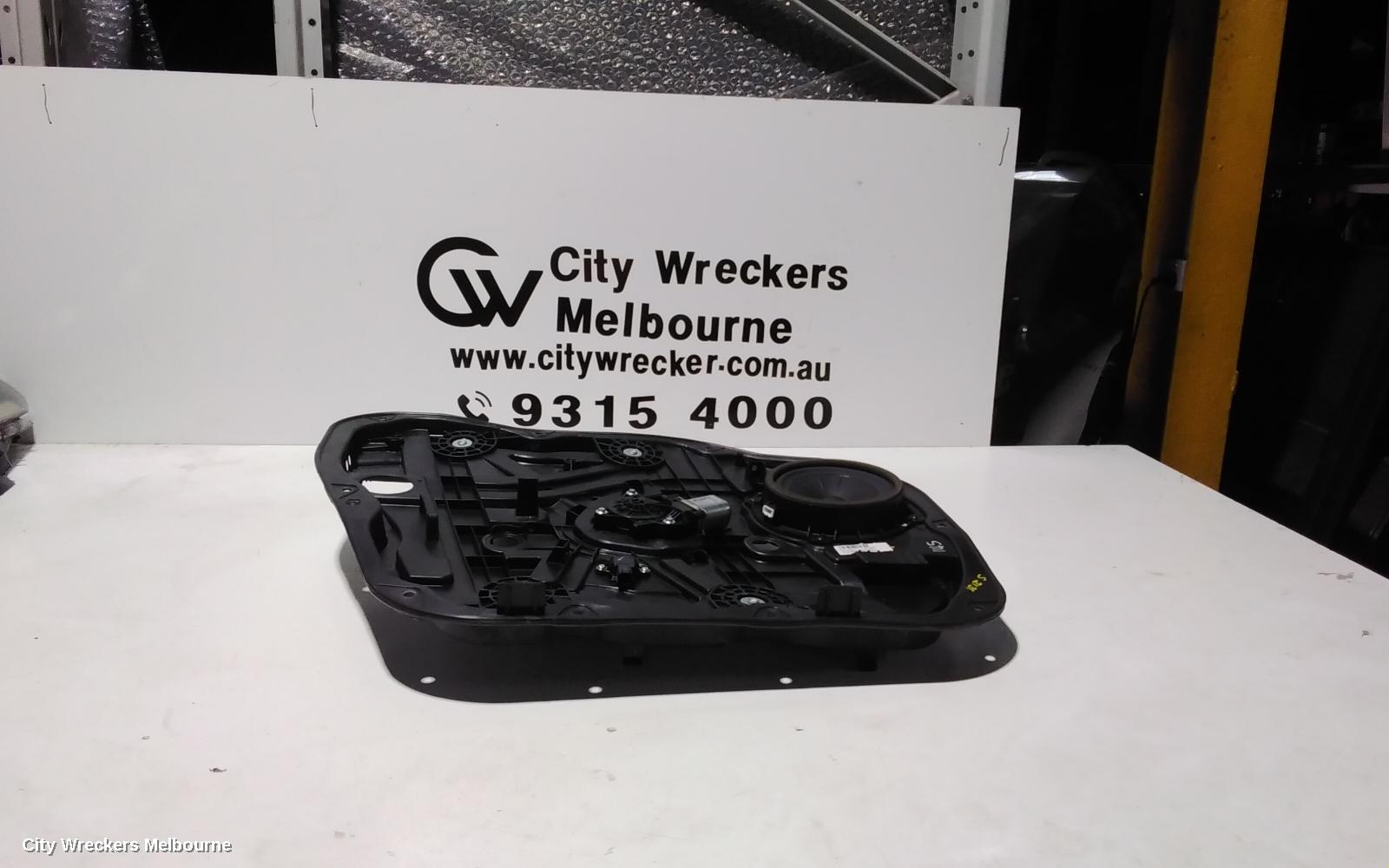 HYUNDAI TUCSON LEFT FRONT WINDOW REG/MOTOR, TL, DOOR REG ASSY (REG AND MOTOR), ACTIVE X, 07/2015 - 01/2021 - Image 2