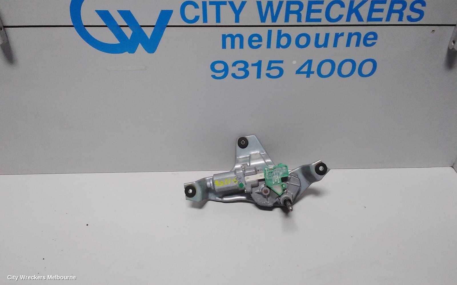 PEUGEOT 4008 WIPER MOTOR, TAILGATE, 05/2012 - 03/2013 - Image 1
