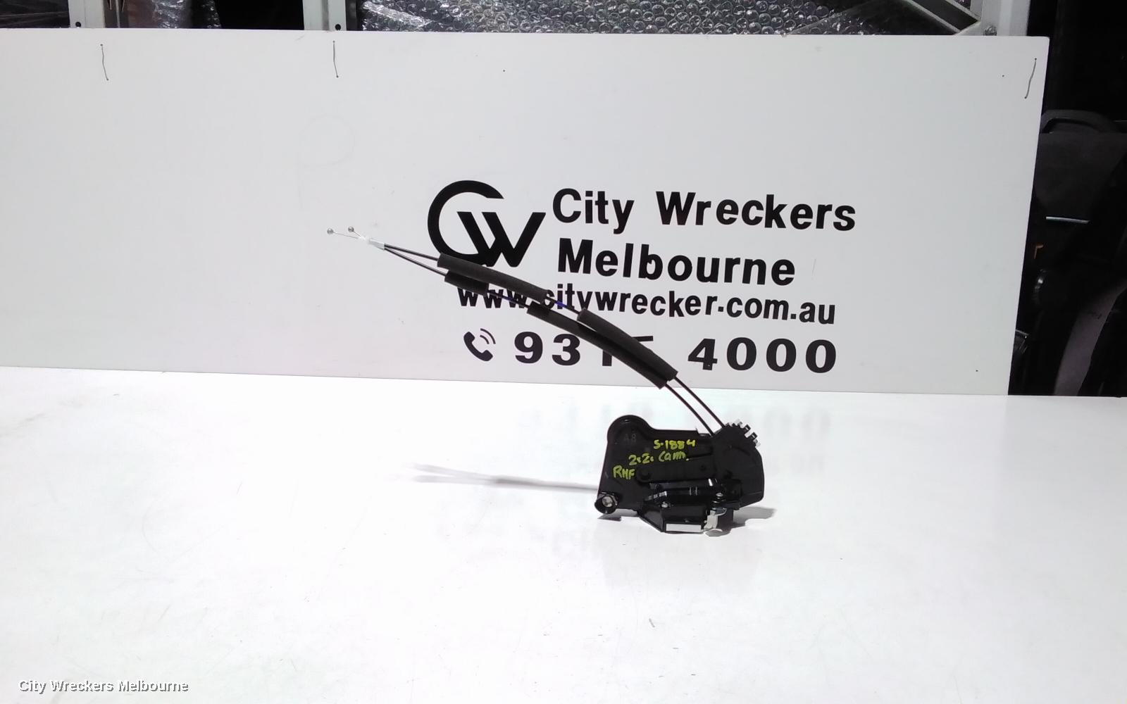 TOYOTA CAMRY DOOR/BOOT/GATE LOCK, LEFT FRONT DOOR LOCK, XV70, 09/2017 ONWARDS - Image 1
